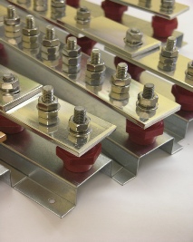 Tin Plated Earth Bar